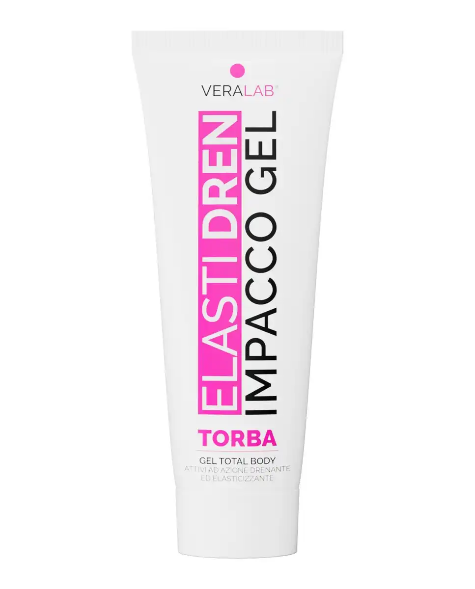 Pack Gel Anticelulítico Elastidren Impacco 2 x 250 ml Veralab - Veralab - Comparador de precios