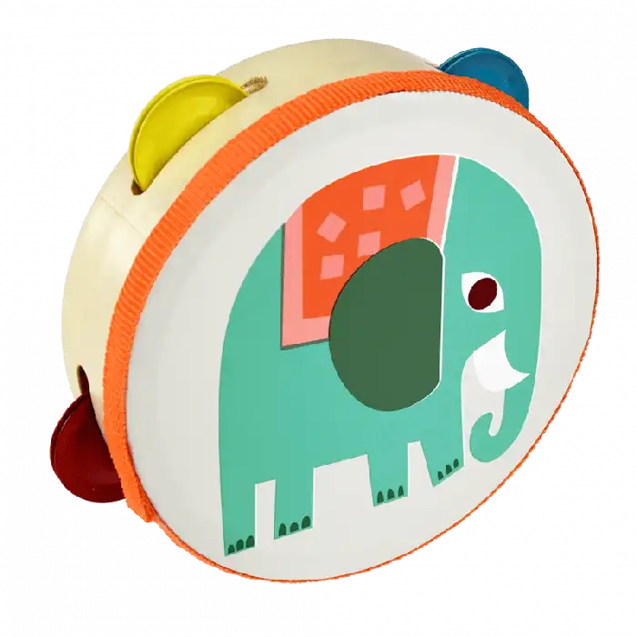 Pandereta Wild Wonders - Rex London - Comparador de precios