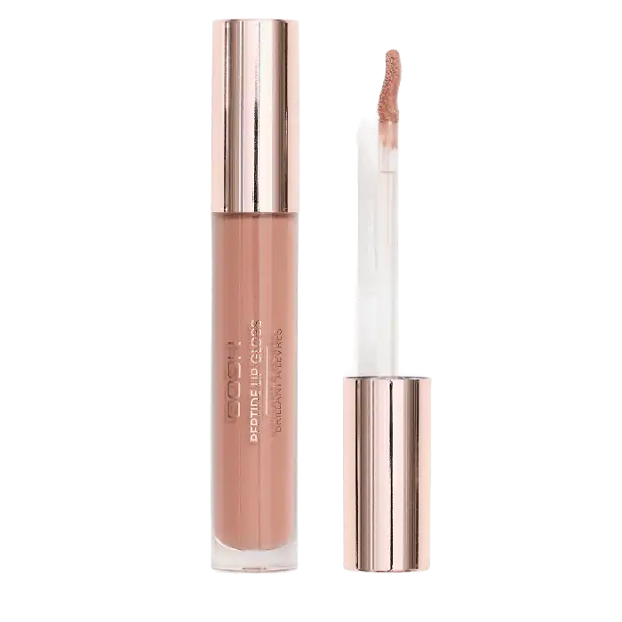Peptide Lip Gloss Brillo de Labios 7 ml - GOSH - Comparador de precios
