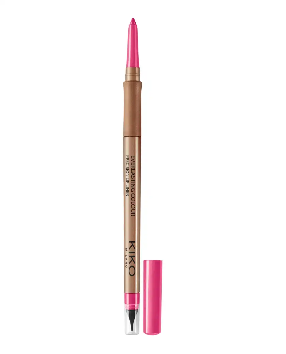 Perfilador De Labios Everlasting Colour Precision Lip Liner Kiko Milano 501 Cyclamen pink - Kiko Milano - Comparador de precios