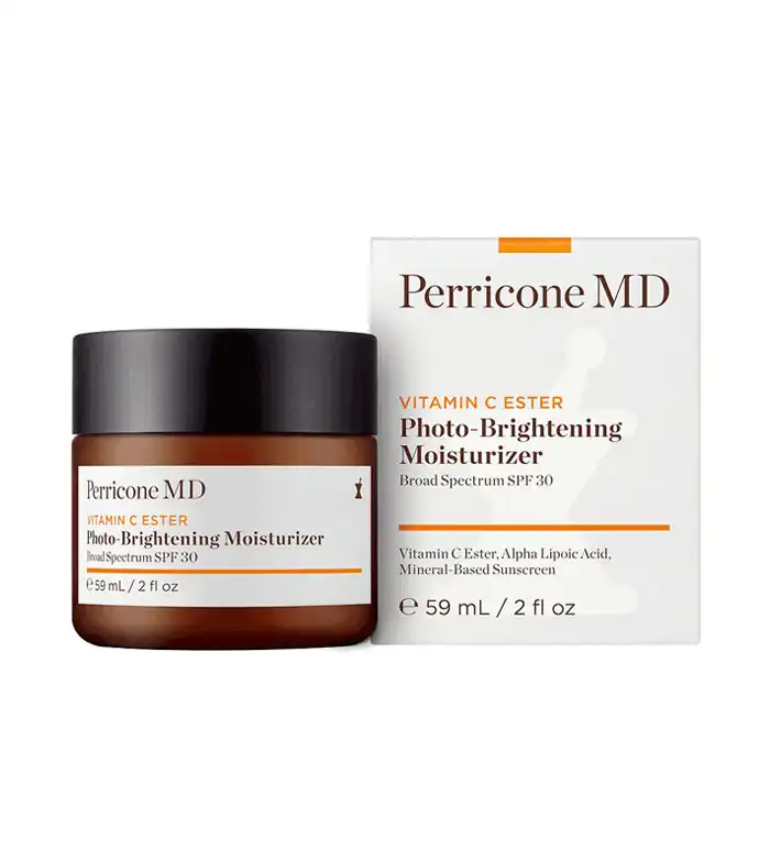 Perricone MD - *Vitamin C Ester* - Crema hidratante facial iluminadora con SPF30 - Perricone MD - Comparador de precios