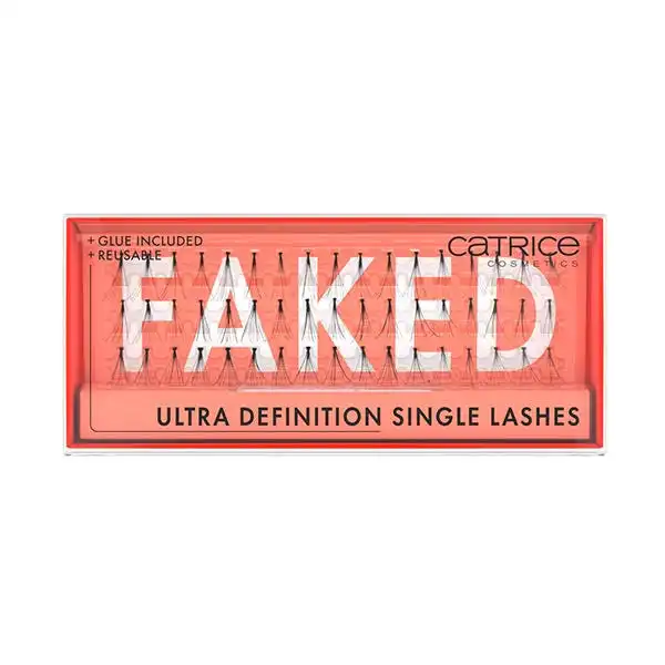 Pestañas Indivi Faked Ultra Finition - CATRICE - Comparador de precios