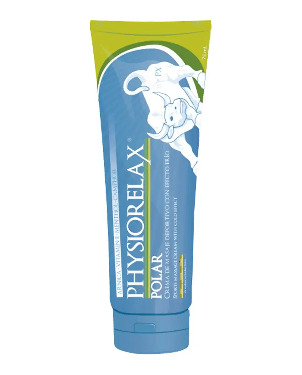 Physiorelax - Crema Efecto Frío Polar - Physiorelax - Comparador de precios