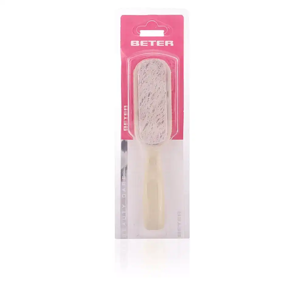Piedra Pomez con mango 17 cm 1 pz - Beter - Comparador de precios