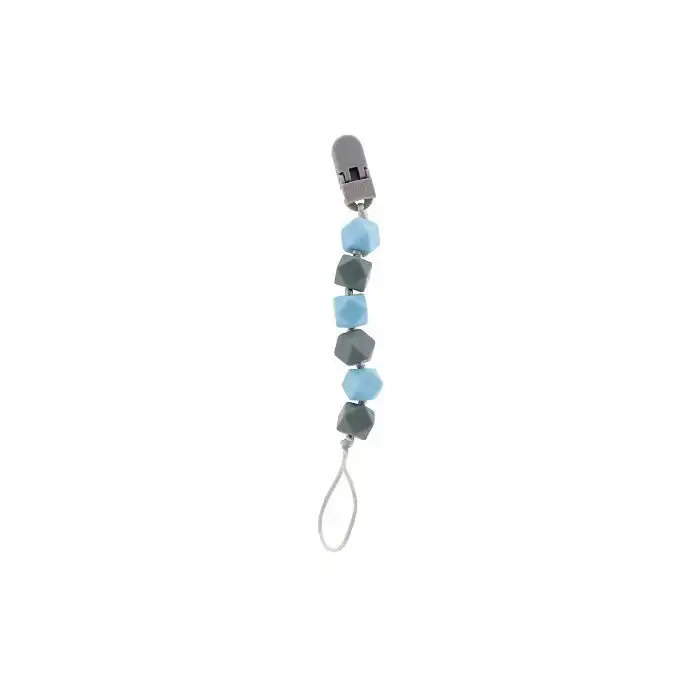 Pinza Chupete Silicona - Nuby - Comparador de precios