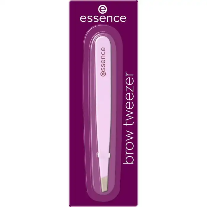 Pinza Para Cejas  Essence  Pinzas de depilar - ESSENCE - Comparador de precios