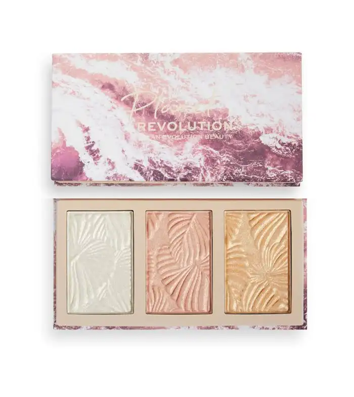 Planet Revolution - Paleta de rostro - Rainforest - Planet Revolution - Comparador de precios