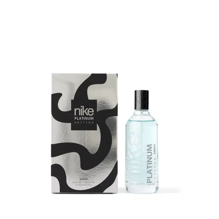 Platinum Edition Man Eau de Toilette 150 ml - Nike - Comparador de precios