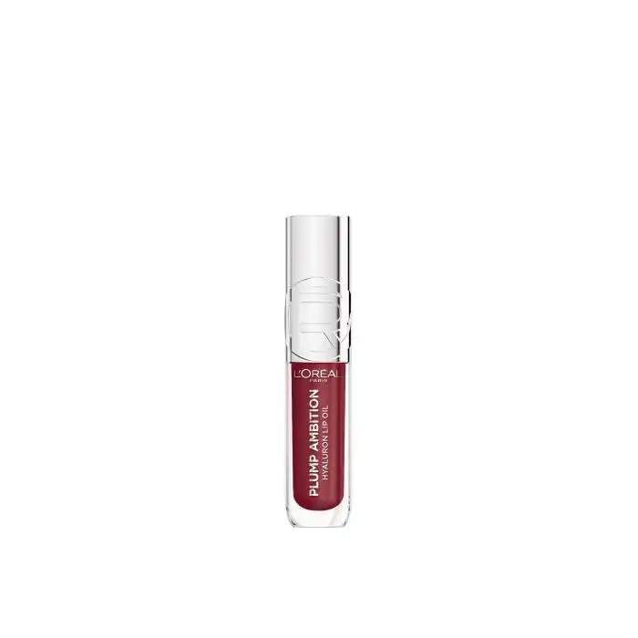 Plump Ambition Aceite Labial Voluminizador con Ácido Hialurónico 5 ml - Loreal Paris - Comparador de precios