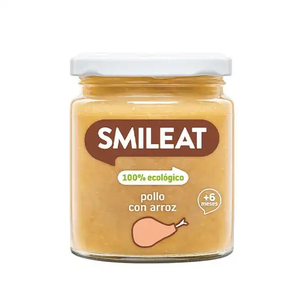 Pollo Con Arroz - SMILEAT - Comparador de precios