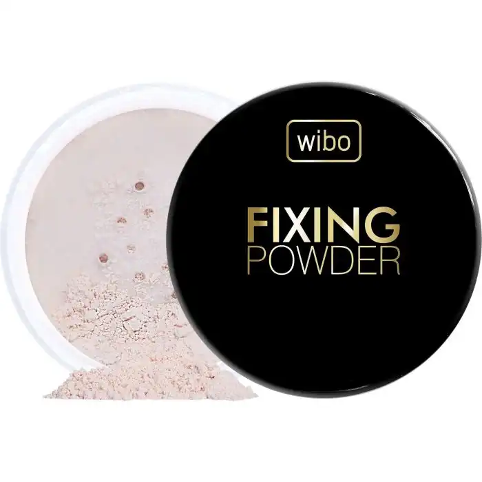 Polvos sueltos fijadores Fixing Powder 5.5 gr - WIBO - Comparador de precios