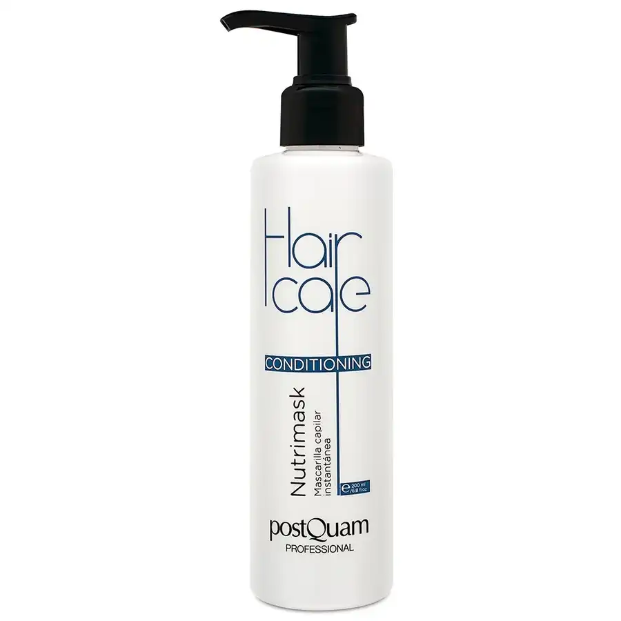 Postquam - Hair Care Nutrimask Sin Aclarado Mascarillas para el cabello 200 ml unisex - postQuam - Comparador de precios
