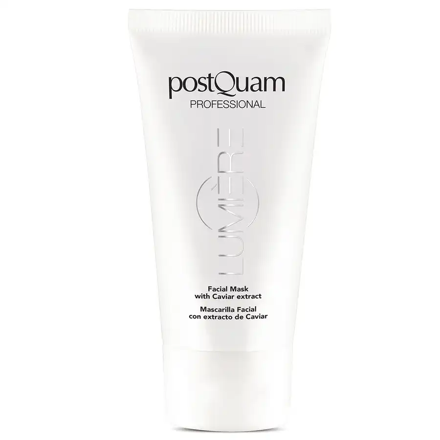 Postquam - Skin Care Iluminadora Con Extracto De Caviar Mascarillas iluminadoras 75 ml unisex - postQuam - Comparador de precios