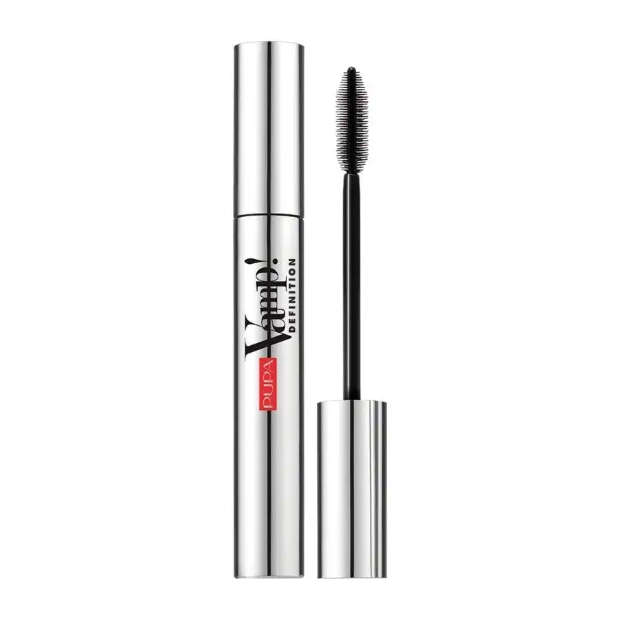 PUPA Milano - Vamp! Definition Máscaras de pestañas 9 ml 01, Smoky Black - PUPA Milano - Comparador de precios