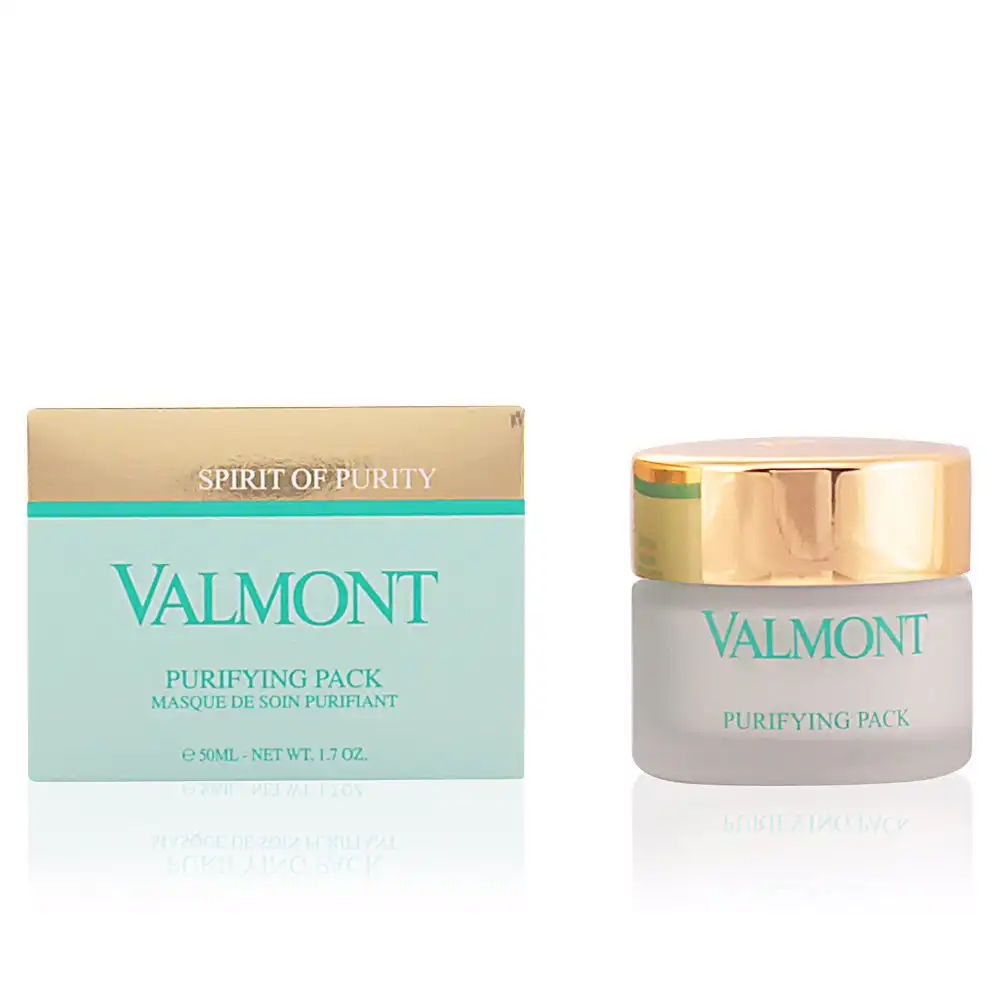 Purifying Pack masque de soin purifiant 50 ml - Valmont - Comparador de precios