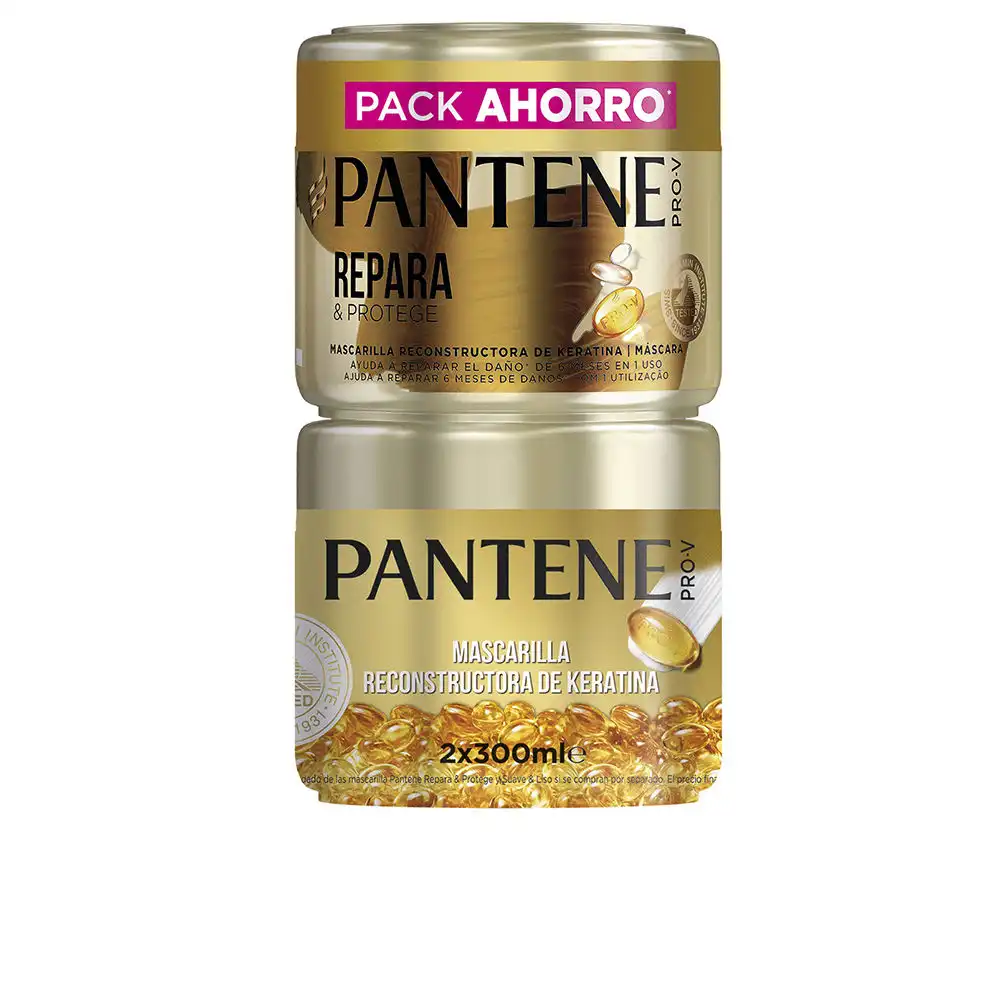 Repara & Protege Mascarilla lote 2 x 300 ml - Pantene - Comparador de precios