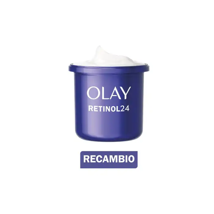 Retinol 24 Crema Hidratante de Noche 50 ml - Olay - Comparador de precios