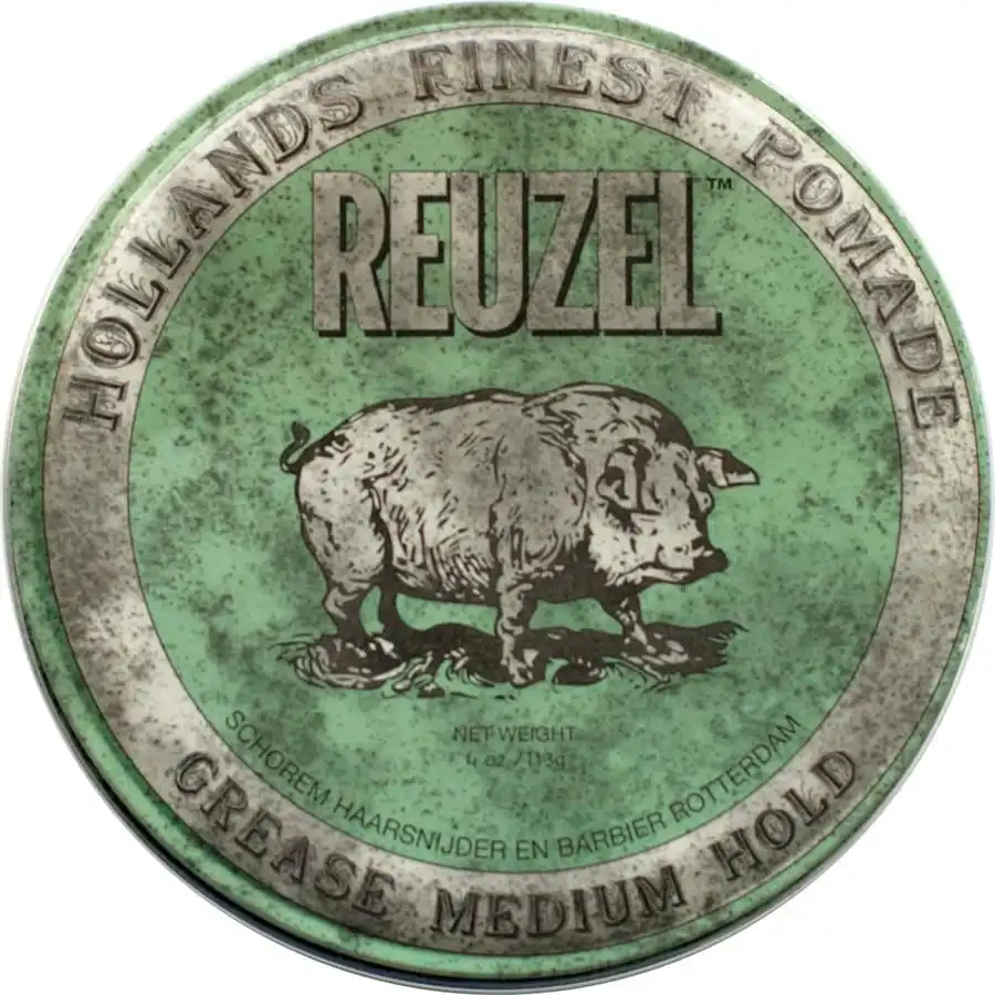Reuzel Pomade Green 340 g 340.0 g - Reuzel - Comparador de precios