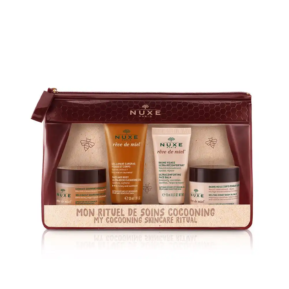 Rêve De Miel Mi Ritual lote 5 pz - NUXE - Comparador de precios