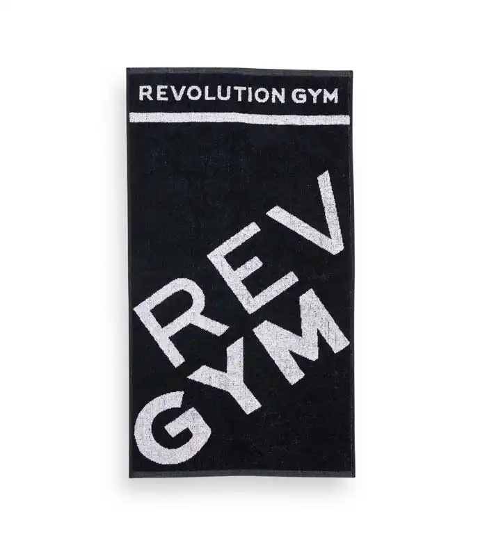 Revolution Gym - Toalla para gimnasio Work It - Revolution Gym - Comparador de precios