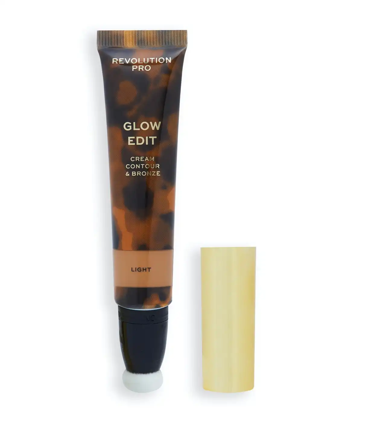 Revolution Pro - Bronceador y contorno en crema Glow Edit - Light - REVOLUTION PRO - Comparador de precios