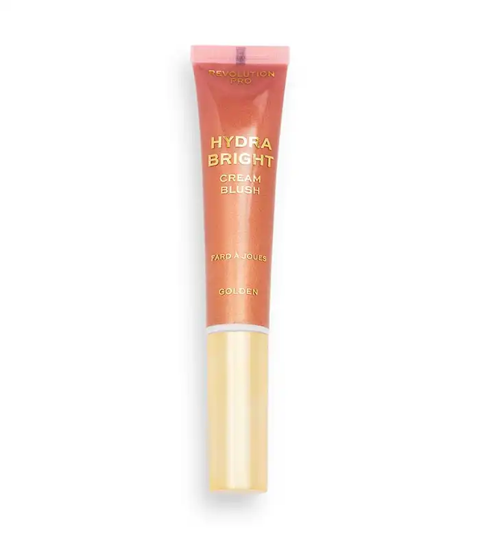 Revolution Pro - Colorete en crema Hydra Bright - Golden - REVOLUTION PRO - Comparador de precios
