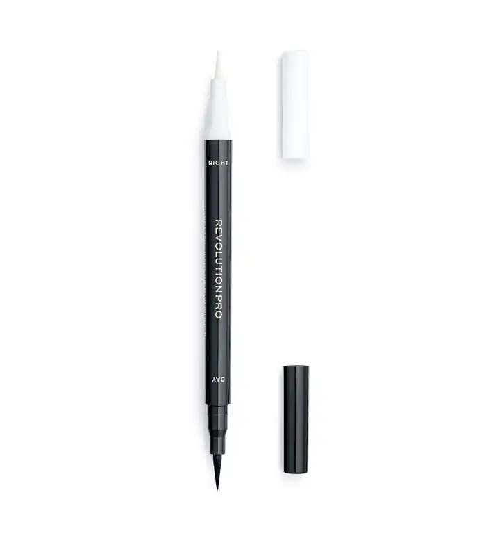 Revolution Pro - Delineador y sérum para pestañas 24Hr Lash - Black - REVOLUTION PRO - Comparador de precios