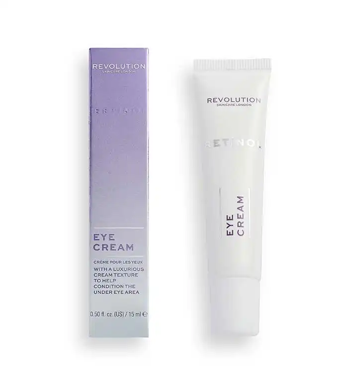 Revolution Skincare - Contorno de ojos en crema con retinol - Revolution Skincare - Comparador de precios