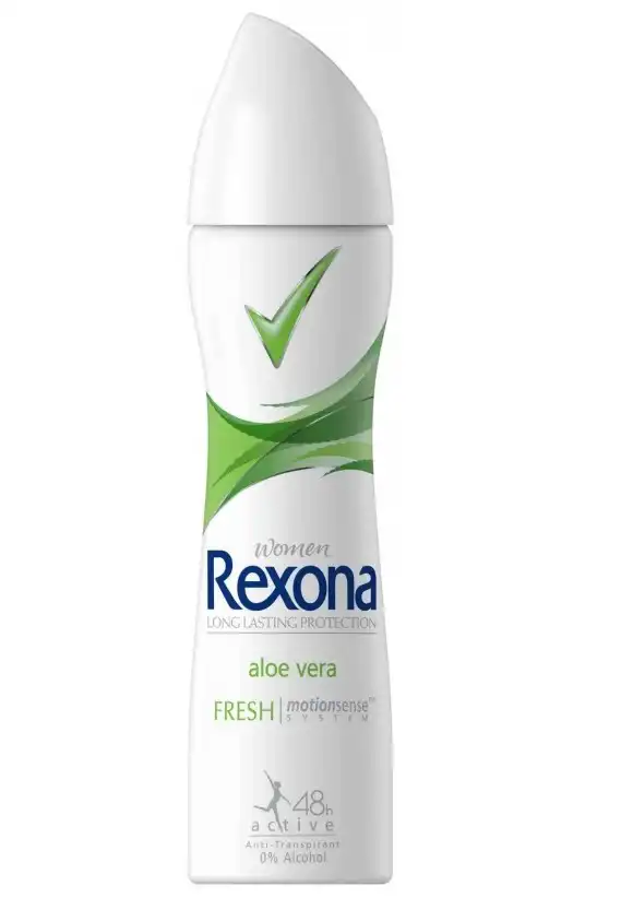 Rexona Women Desodorante Spray Aloe 200 ml - Rexona - Comparador de precios