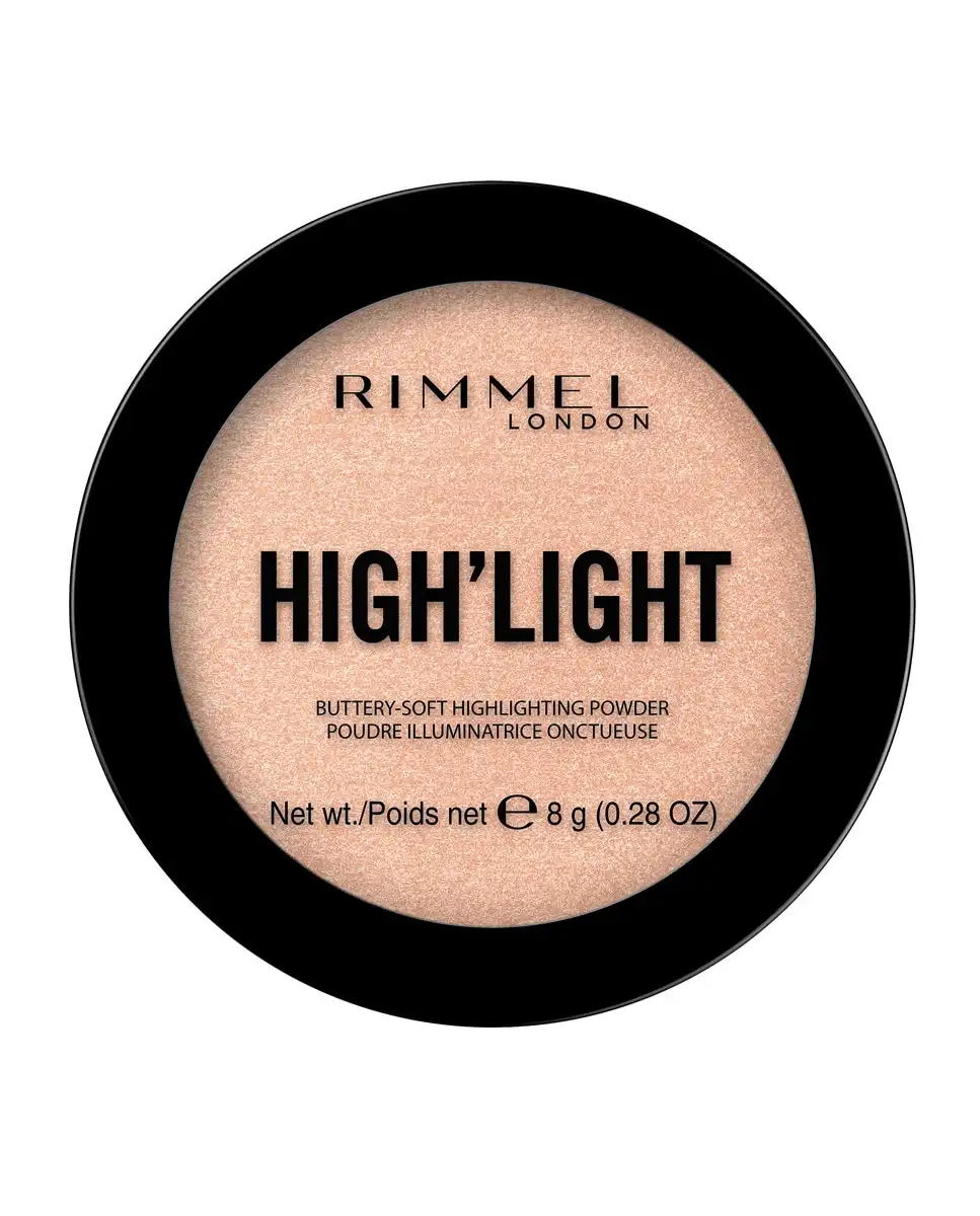 Rimmel - Polvos Bronceadores High'light - Rimmel - Comparador de precios