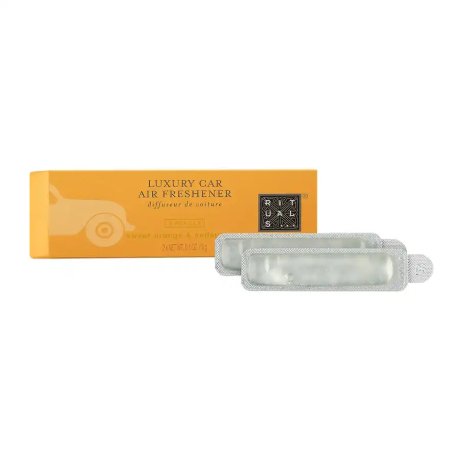 Rituals - The Ritual of Mehr Luxury Car Air Freshener Ambientadores 6 g unisex - Rituals - Comparador de precios