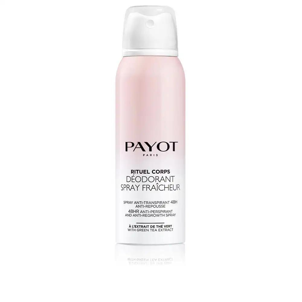 Rituel Corps déodorant spray fraîcheur 125 ml - PAYOT - Comparador de precios