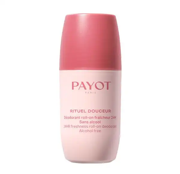 Rituel Douceur Déodorant Roll-On Fraîcheur 24H - PAYOT - Comparador de precios