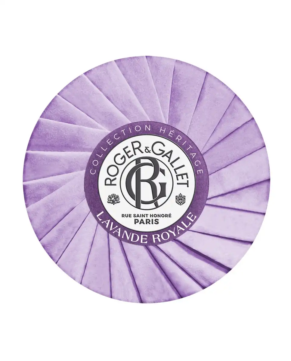 Roger&Gallet - Jabón Lavande Royale Savon 100 G Roger & Gallet - Roger&Gallet - Comparador de precios