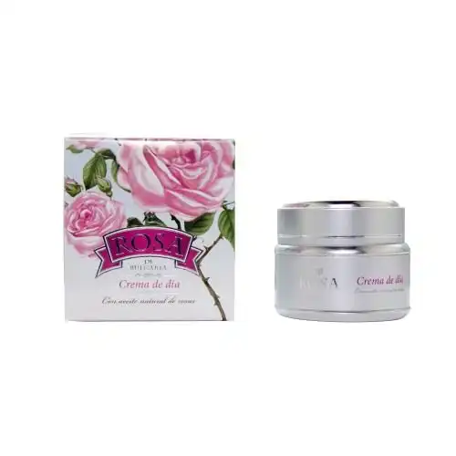 Rosa de Bulgaria Crema Día Aceite de Rosas 50 ml Crema - Rosa de Bulgaria - Comparador de precios