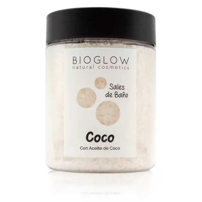 Sales de Baño 400 gr  Bio Glow  Geles y jabones de baño - Bio Glow - Comparador de precios