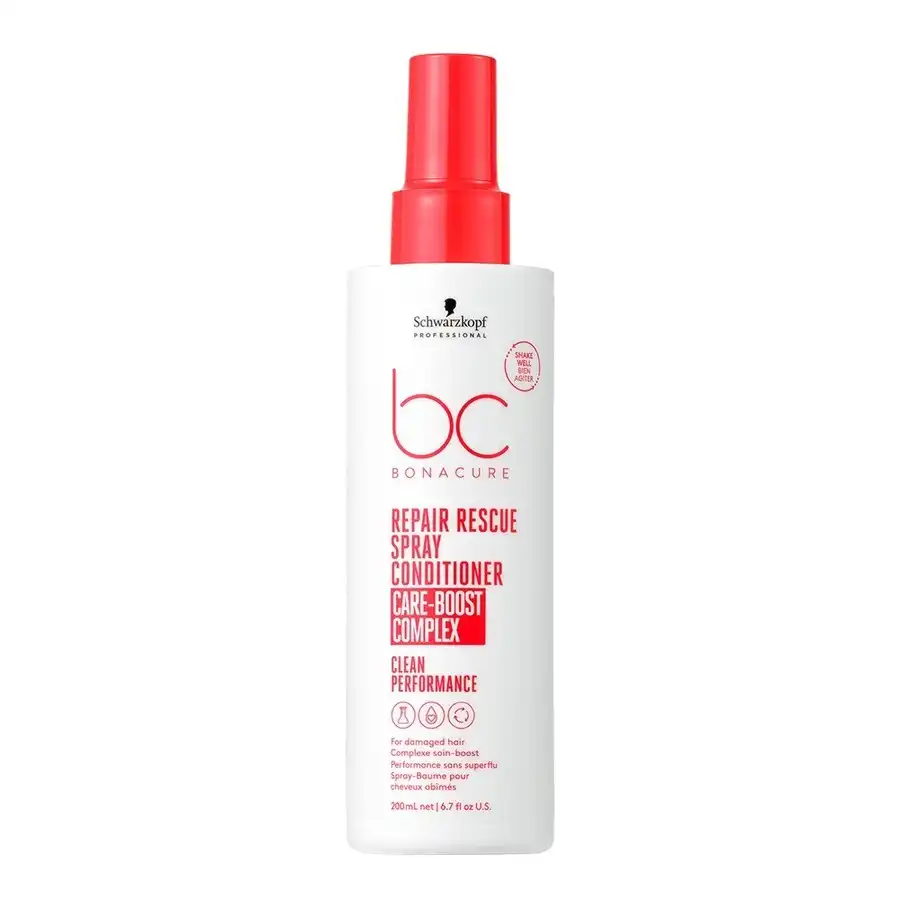 Schwarzkopf Professional - BC BONACURE Repair Rescue Arginine Repair Rescue Spray Acondicionadores 200 ml unisex - Schwarzkopf Professional - Comparador de precios