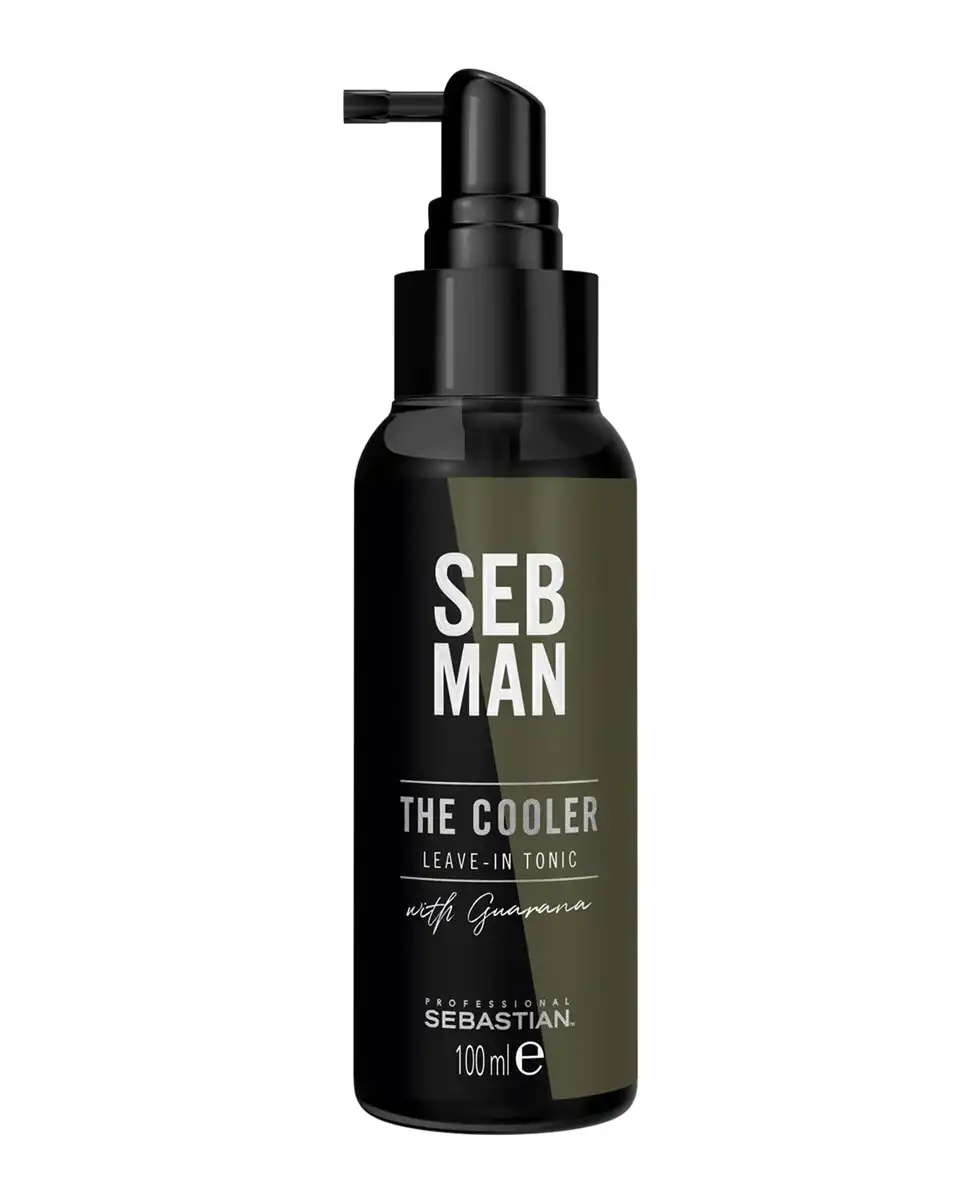 Sebastian Professional - Tonico Para Cuero Cabelludo Seb Man 95 Ml - Sebastian Professional - Comparador de precios