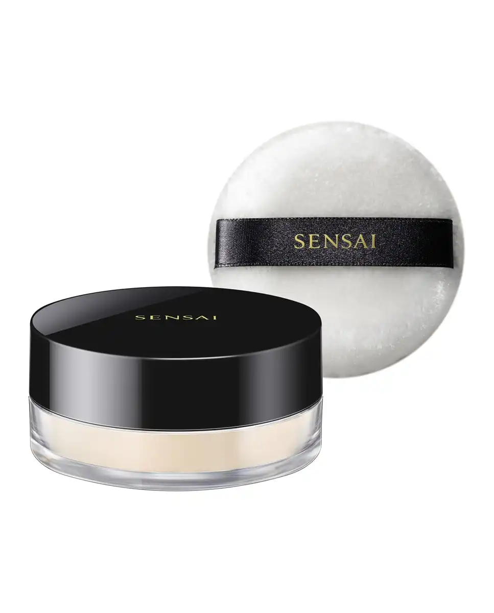 Sensai - Polvos Translúcidos Foundation Translucent Loose Powder - Sensai - Comparador de precios