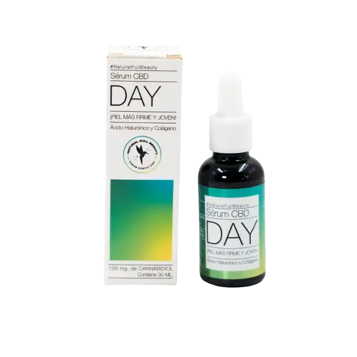 Serum CBD Dia Ácido Hialurónico - Natural Recovery - Comparador de precios
