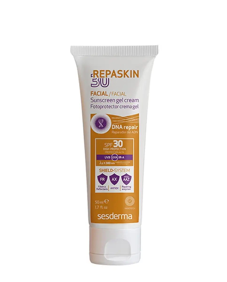 Sesderma - Fotoprotector SPF 30 Repaskin - Sesderma - Comparador de precios