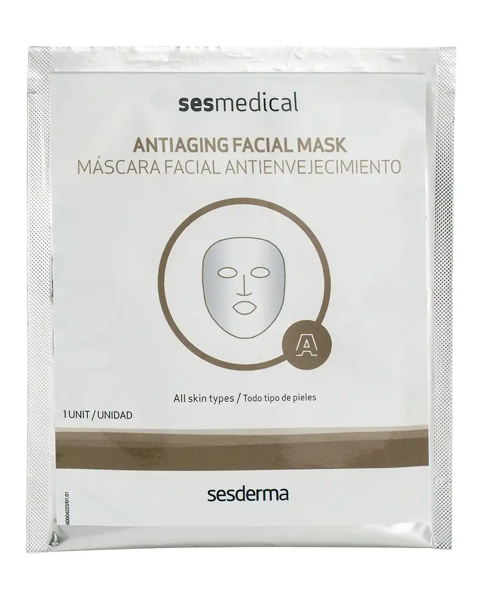 Sesderma - Máscara Facial Antienvejecimiento Sesmedical - Sesderma - Comparador de precios