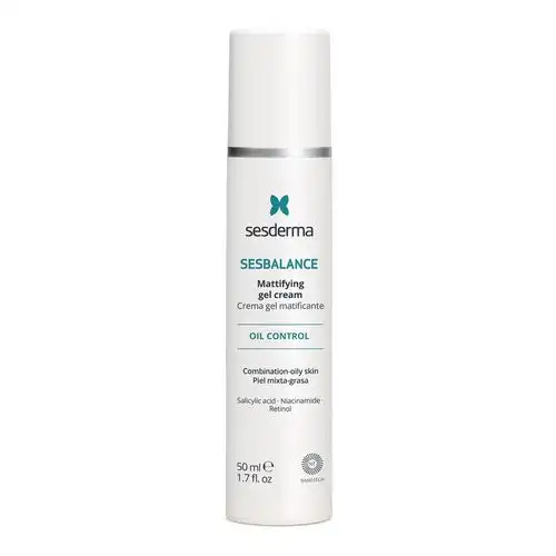 Sesderma Sesbalance Mattifying Gel Cream 50 ml Crema Gel Matificante - Sesderma - Comparador de precios