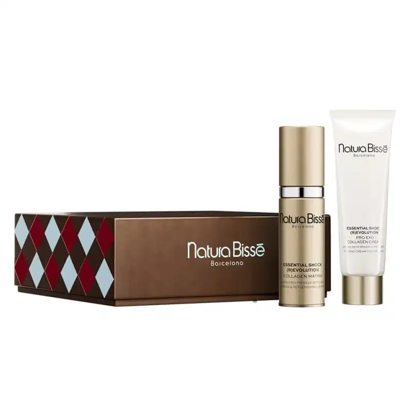 Set Essential Shock Revolution Cream 75 Ml + Serum 30 Ml - Natura Bissé - Comparador de precios