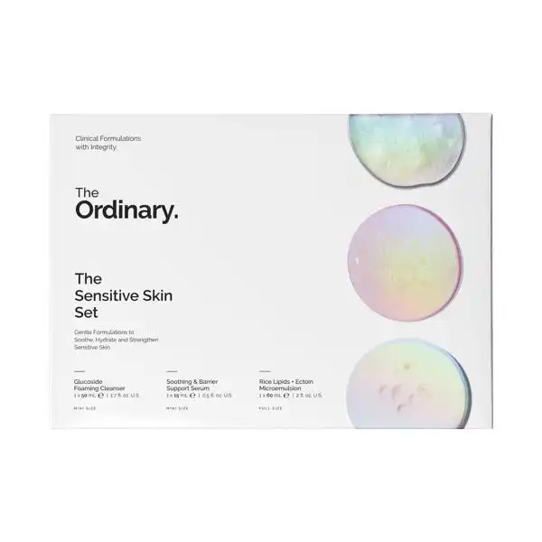 Set The Sensitive Skin - The Ordinary - Comparador de precios