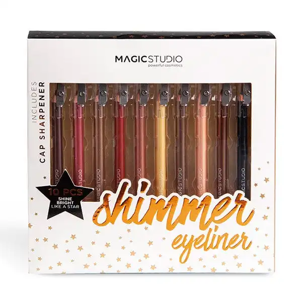 Shimmer Eyeliner - Magic Studio - Comparador de precios