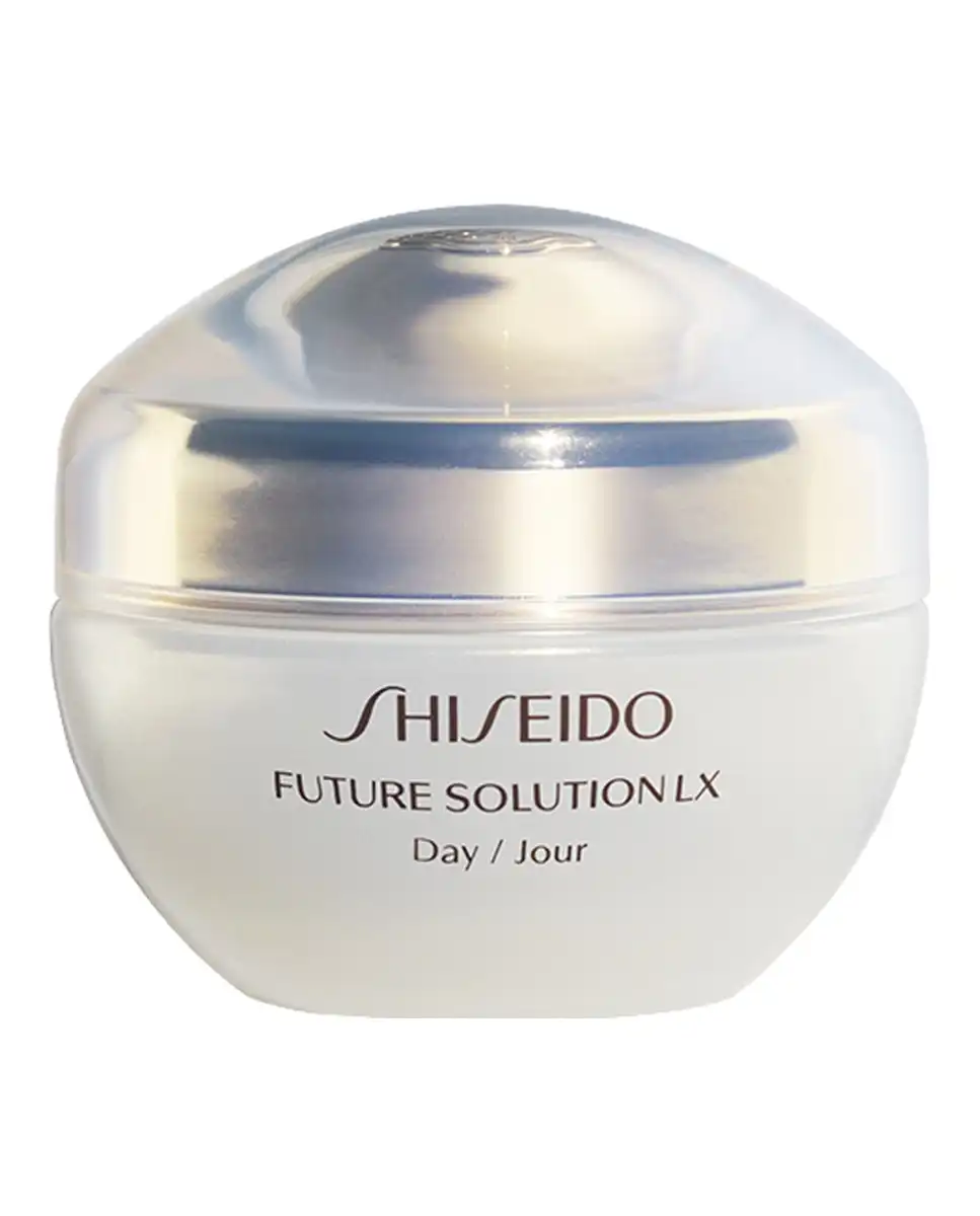 Shiseido - Crema De Día Future Solution LX Protective SPF20 - Shiseido - Comparador de precios
