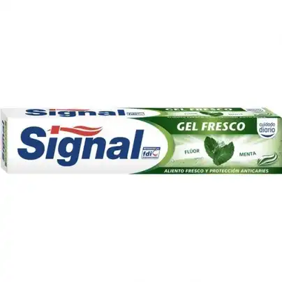 Signal Pasta Gel Fresco, 75 ml - Signal - Comparador de precios