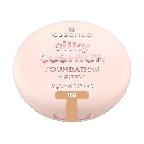 Silky Cushion Foundation 168 - ESSENCE - Comparador de precios