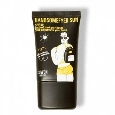 Siwon Mencare Handsomefyer SUN Cremita todo-en-1 con SPF50, 30 ml - Siwon Mencare - Comparador de precios
